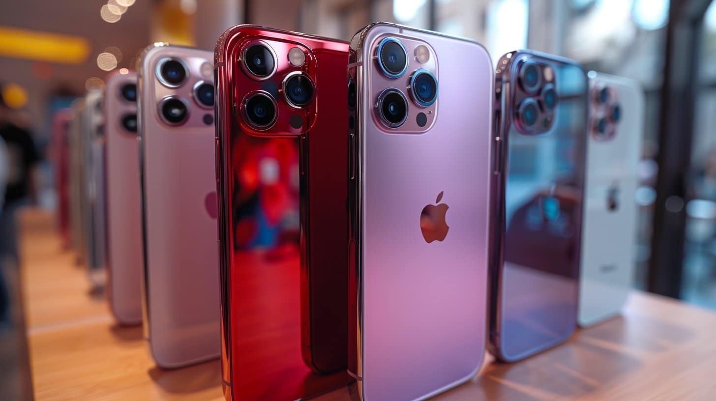 Quel iPhone reconditionné choisir en 2024 : guide complet pour faire le bon choix